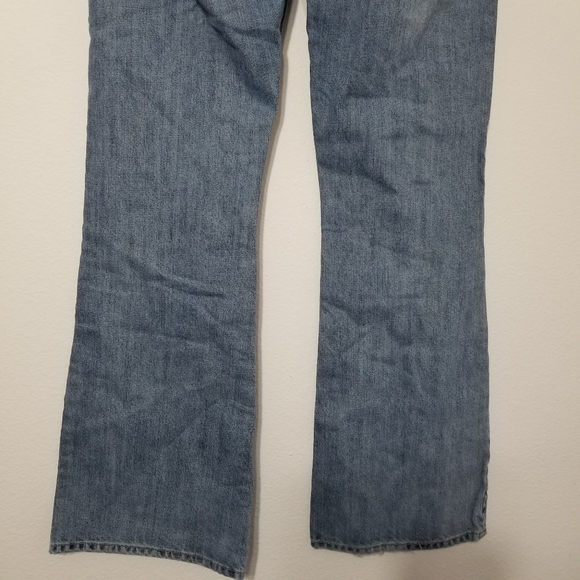 2 FOR 30 X2 Low Rise Flare Jeans - Picture 3 of 10